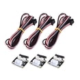 thumbnail image 1 of CR-10 Accessory ENDSTOP Motion Collision Switch 3-Pack for RAMPS 1.4 RepRap 3D Printers CR-10, CR-10S, CR-S4, and CR-S, 1 of 7