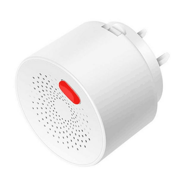 Billuyoard Smart Life Tuya wifi alarma de aire formaldehído VOC dióxido de carbono temperatura humedad Sensor automatización alarma Detector Electrodomésticos