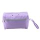 thumbnail image 4 of Bolsa De Tejer Organizador De Ganchillo Gran Capacidad Resistente Al Agua Proyectos Sin Terminar Herramienta De Ganchillo Ganchos De Ganchillo Agujas De Tejer Hilo ANGGREK JFGY05, 4 of 7