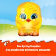 thumbnail image 2 of KINDER® Mini Friends, Milk Chocolate with a Milky Filling and Cookie Bits, 122g, Easter Candy, 2 of 6