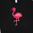 thumbnail image 3 of Inktastic Pink Flamingo Toddler Sweatshirt, 3 of 4