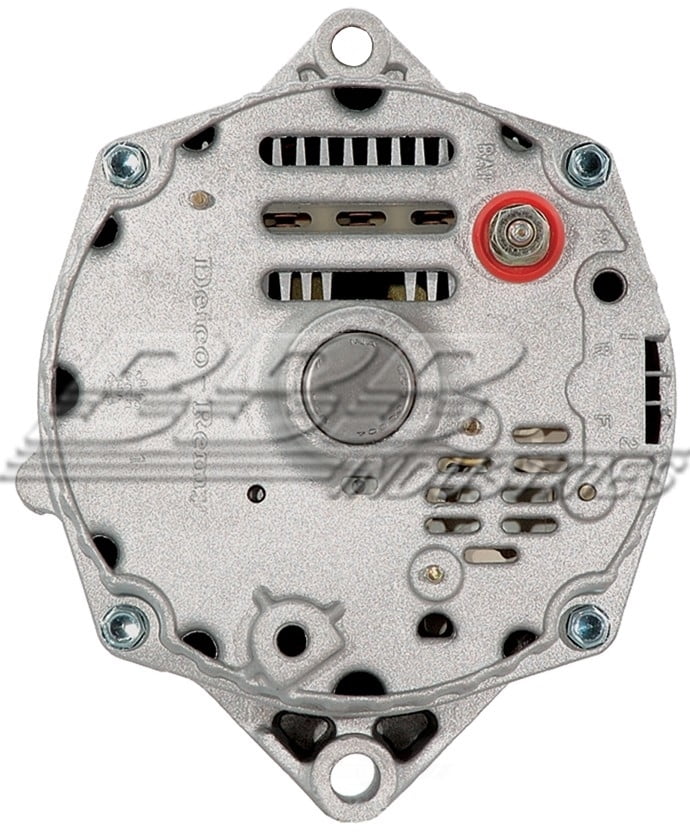 Alternator BBB Industries 7133 Reman Fits select: 1972 CHEVROLET MALIBU, 1972 CHEVROLET NOVA