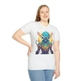 thumbnail image 3 of Alien T Shirt, Cosmos Shirt, Shirt with Aliens, Cosmo Shirts, 3 of 92