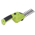 thumbnail image 2 of Cortasetos cortasetos de mano de doble uso 36 V mango ergonómico inalámbrico de alta eficiencia para jardín para ramas ANGGREK Otros, 2 of 8