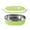 Green, variant on Clearance! Lssam Food Storage Containers Kitchen Containers Stainless Insulated Lunch Box Multi Layer Student Lunch Box Sealed Plastic Fresh Keeping Box