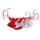 thumbnail image 4 of Banderín navideño Banderas colgantes Elk Santa Banner Bunting Party Decoración de pared DIY Sunnimix Adorno móvil de fieltro, 4 of 6