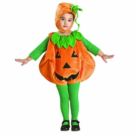 Pumpkid Infant/Toddler Costume