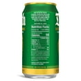 thumbnail image 4 of Liquid Death, Severed Lime, Soda-Flavored Sparkling Water, 6-Pack (12 fl oz Cans), Low Sugar, Huge Flavor and No Artificial Sweeteners, 4 of 12