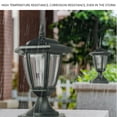 thumbnail image 2 of Bearachild Lámparas decorativas, iluminación de Patio, decoraciones automáticas, decoración de Patio, luz de jardín, accesorios impermeables para el Iluminación y accesorios Bearachild HA073199-01, 2 of 6