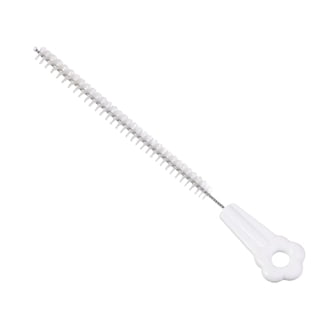 COMNICO 10 Pack Straw Cleaner Brush Extra Long 12 Inches Stainless