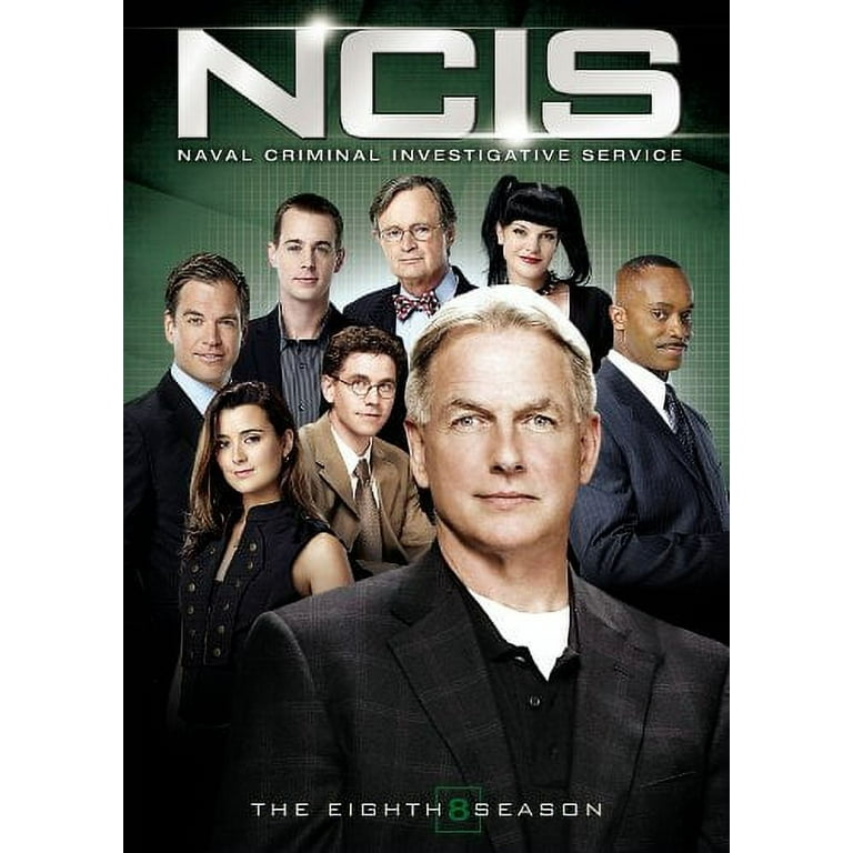 NCIS: Naval Criminal Investigative Service: The Eighth Season
