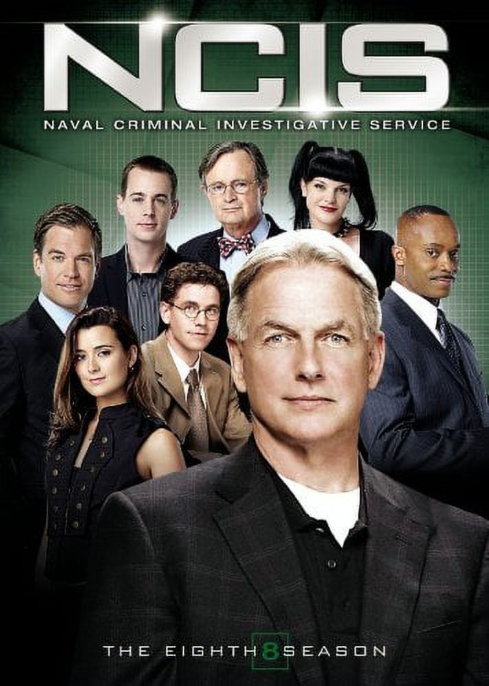 NCIS: Naval Criminal Investigative Service: The Eighth Season (DVD), Paramount, Action & Adventure - image 2 of 2