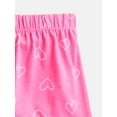 thumbnail image 5 of Wonder Nation Girls Sleep Pants and Shorts, 2-Pack, Sizes 4-18, 5 of 5