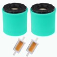 thumbnail image 2 of Filtro de aire 2 unidades DUCTAIL 798897 compatible con cortacésped, 2 of 6