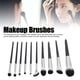 thumbnail image 5 of Juego de brochas de maquillaje brocha cosmética 10 piezas para uso diario en el hogar ANGGREK  Otros, 5 of 8
