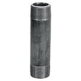 thumbnail image 2 of Tubo de acero Nipple Anvil International de 1 x 7,5 cm, color negro, 2 of 2