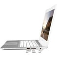 thumbnail image 3 of Restored HP Chromebook 14 G1 14" 4GB 16GB eMMC Intel Celeron 2955U X2&nbsp;1.4GHz,&nbsp;White&nbsp; (Refurbished), 3 of 4