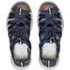 thumbnail image 5 of Sandalia KEEN Whisper Mujer Punta Cerrada Azul Marino Birch 8.5, 5 of 7