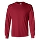 thumbnail image 1 of Gildan - Camiseta básica de manga larga para hombre- 22 colores diferentes (Rojo Cardinal), 1 of 2