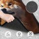thumbnail image 3 of Balery Regal Shiba Inu Juego de 4 Alfombrillas para Auto, Revestimientos de Caucho Resistente, Diseño Antideslizante, 3 of 7