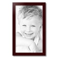 thumbnail image 2 of ArtToFrames 14x24 inch Cherry Picture Frame, Red Wood Poster Frame (4334), 2 of 7