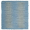thumbnail image 6 of SAFAVIEH Montauk Adayln Abstract Cotton Area Rug, Light Blue, 3' x 5', 6 of 10