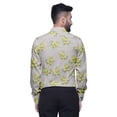 thumbnail image 2 of BESTMAN CottonÂ&nbsp;ShirtsÂ&nbsp;For Men Long Sleeve Printed Slim Casual Shirt, 2 of 5