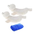 thumbnail image 4 of Fundas para patines de hielo, protectores para patines de hockey, patines artísticos y patines de hielo, funda para patines inaje para niños y Oscuro shamjiam Fundas para patines, 4 of 7