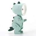 thumbnail image 1 of Mini Robot de luz nocturna LED para mascotas, lámpara de mesa plegable con botón de batería, regalo para niños, decoración de dormitorio, lámpara de lectura, luces nocturnas, 1 of 5