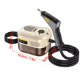 thumbnail image 4 of 2500W Handheld High-Temperature Pressurized Steam Cleaner, 2026 Upgrade Steam Cleaner, with 6 Adjustable Levels, Portable Steams Cleaning Machine for Kitchen, Bathroom, Car, Upholstery, 4 of 10