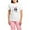 With Pink Camo Pant, variant on CafePress - Basset Girls Friend Women's Light Pajamas - Women's Short Sleeve Print T-Shirt and Pants Light Cotton Pajama Set