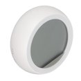 thumbnail image 2 of Higrómetro inalámbrico del termómetro del monitor de la humedad de la temperatura elegante blanco para Zigbee, 2 of 8