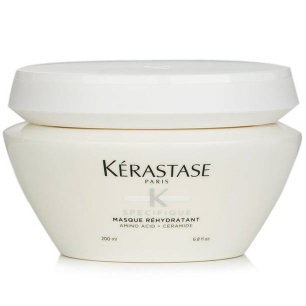 Mascarilla capilar Kerastase Specifique Rehidratante para puntas secas