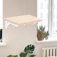 thumbnail image 4 of WEUVEB Soporte Para Estantes Plegables De Metal Resistente Con Duradero Para Hogar Y Oficina, 4 of 8