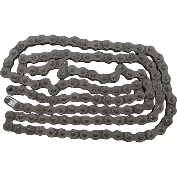 EK 428 Standard Non-Sealed Chain 124 Links (428-124)