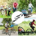 thumbnail image 4 of Bicycle Trailer Hitch Adapter, Complete Hitch Kit for Versatile Towing Solutions, Easy Assembly Without Additional Tools, Durable Metal and Nylon Straps Ensure Longevity, 4 of 4