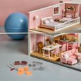 thumbnail image 1 of Minkissy 1 Set Mini Farm Toys Colorful Barn Tools for Kids Providing Educational Role Play for School Events, 1 of 6