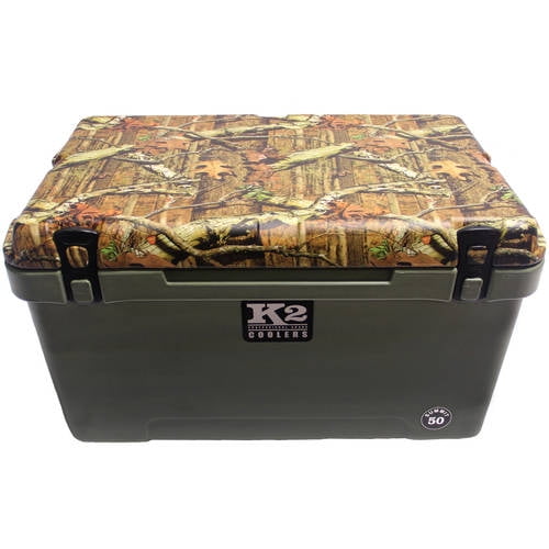 K2 Coolers Summit 50quart Cooler
