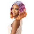 thumbnail image 3 of Outre Color Bomb HD Transparent Lace Front Wig - GEMINI (MC SUN FIRE), 3 of 4