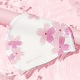 thumbnail image 2 of 1pc Silicone Swimming Cap, Cute Plus Size Waterproof Non-slip Elastic Swimming Cap, 2 of 5