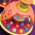 thumbnail image 3 of B.TOYS Babu twisting children press jump ball, 3 of 4