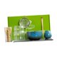 thumbnail image 3 of Juego de 7 piezas de té matcha japonés, cuenco de cerámica con vertedor y cuchara para batidor, ideal para y el hogar., 3 of 9