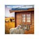 thumbnail image 2 of Qinaqin Livestock Feeder 27 Pulgadas 16 Gallon Large Capacity Resistente-Resistente Acero Goat Hay Rack Largo Pared Montado Horse Soporte Multiple Sided Feeding Para Sheep Farm Livestock, 2 of 7