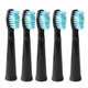 thumbnail image 4 of 5pcs/Set Seago Toothbrush Head for Seago SG610 SG908 SG917 910 507 515 949 958 Toothbrush Electric Replacement Tooth Brush Head, 4 of 5