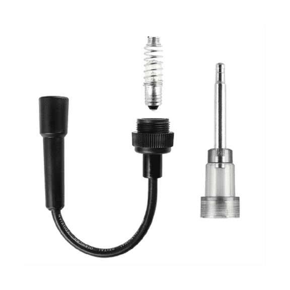 Automotive Spark Plug Ignition Tester Tester Ignition System Check Tester Jumping Fire Gauge Tester
