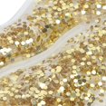 thumbnail image 4 of Hot and Cold Compress for Lips, Glitter Ice Pack, Cooling Gel for Lips, Anti-Swelling, Gold, 4 of 4