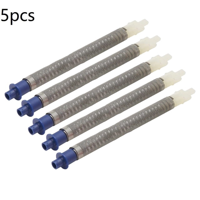 5PCS Airless paint Spray Filter 60/100Mesh FOR SG10, SG1-EF Sprayer 50 mesh