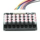 thumbnail image 3 of Equilibrador de ecualizador activo 4S 8S 16S 17S 5A reutilizable duradero para Lipo Lifepo4 LTO, 3 of 9