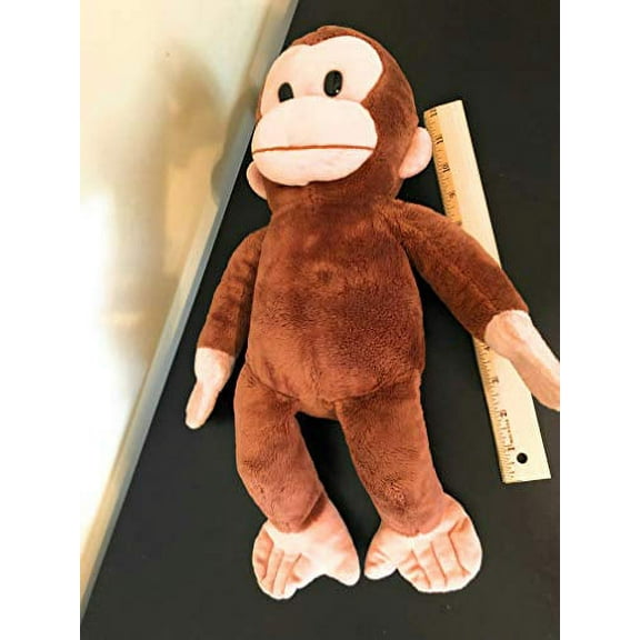 Curious George 15 Plush (Toy)