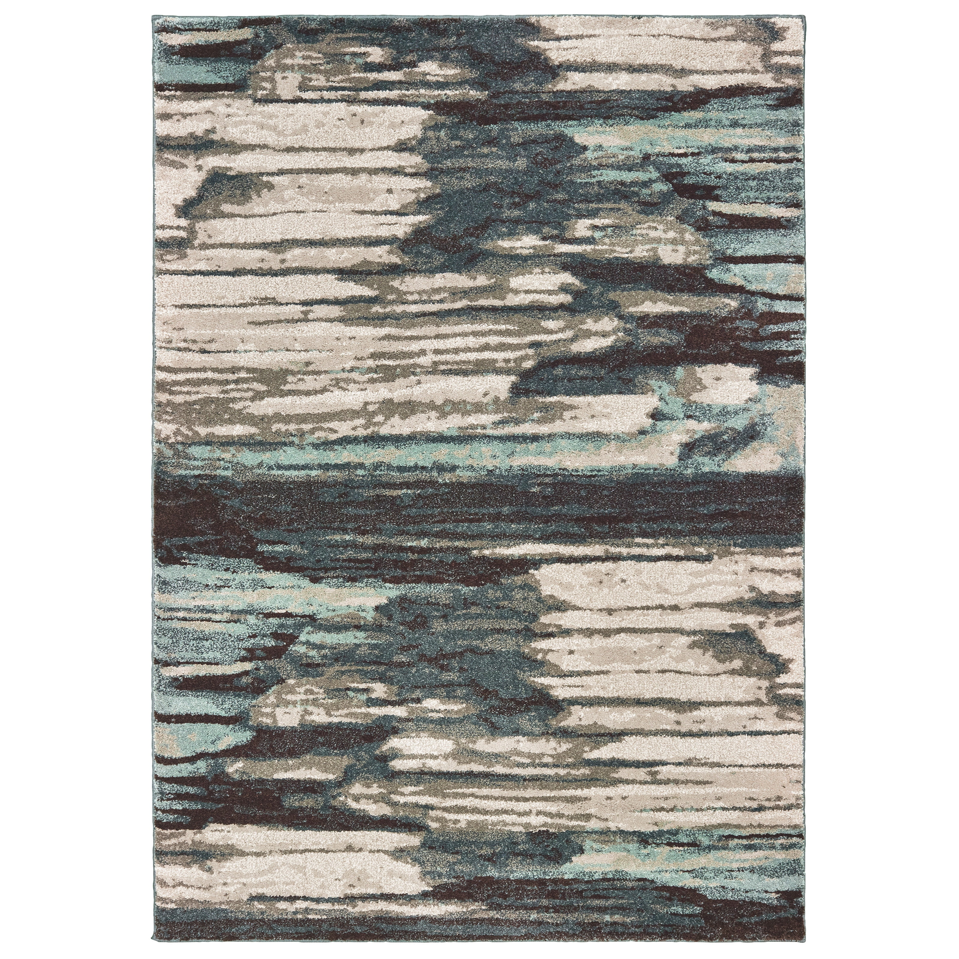 Avalon Home Candler Organic Layers Area Rug or Runner, Multiple Sizes